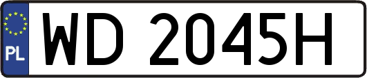 WD2045H