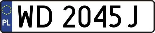 WD2045J