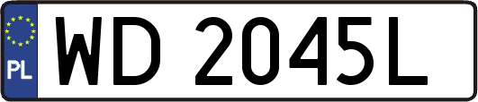 WD2045L