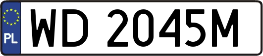 WD2045M