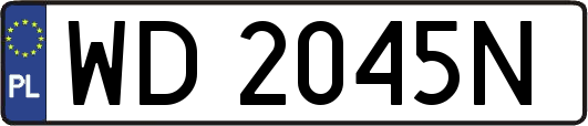 WD2045N