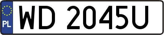 WD2045U