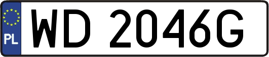 WD2046G