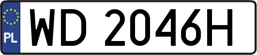 WD2046H