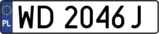 WD2046J