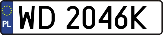 WD2046K