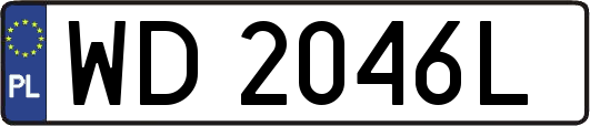 WD2046L