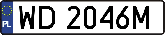 WD2046M