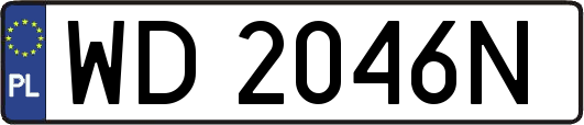WD2046N