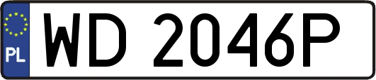 WD2046P