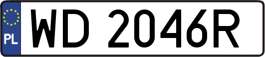 WD2046R