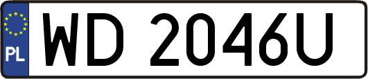 WD2046U