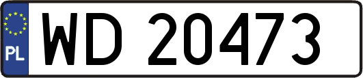 WD20473
