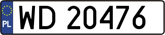 WD20476