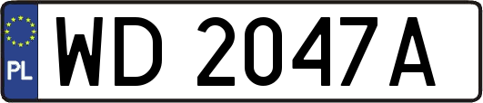 WD2047A