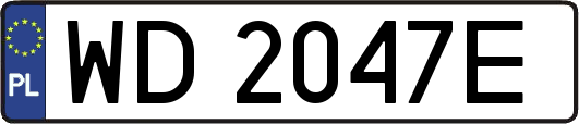 WD2047E