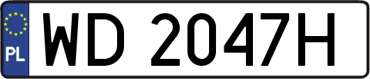 WD2047H