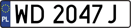 WD2047J