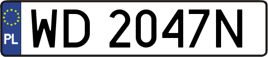 WD2047N