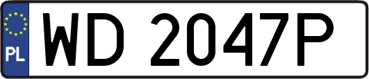 WD2047P