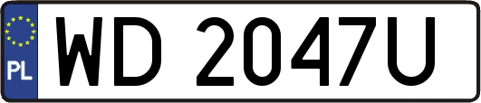 WD2047U