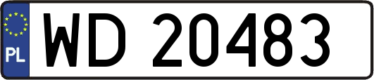 WD20483