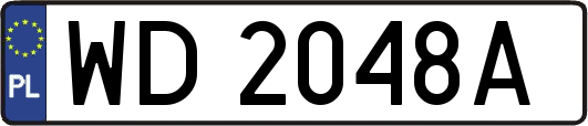 WD2048A