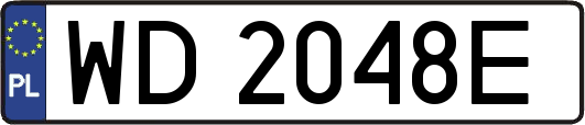 WD2048E