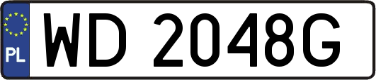 WD2048G