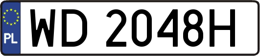 WD2048H