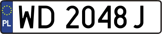 WD2048J