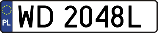 WD2048L