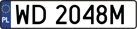 WD2048M