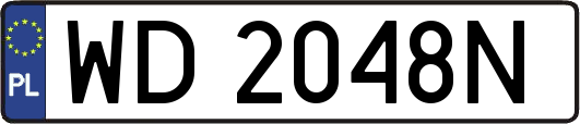 WD2048N