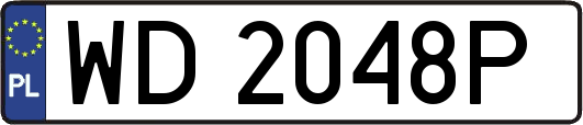 WD2048P