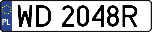 WD2048R