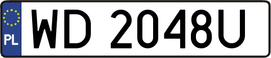 WD2048U