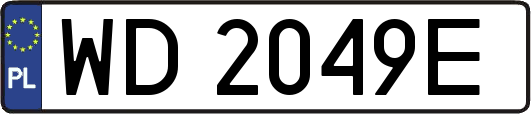 WD2049E