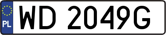 WD2049G