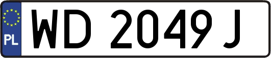WD2049J