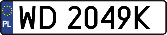 WD2049K