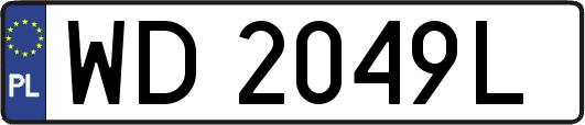 WD2049L