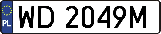 WD2049M
