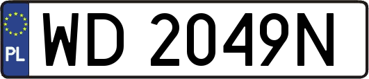 WD2049N