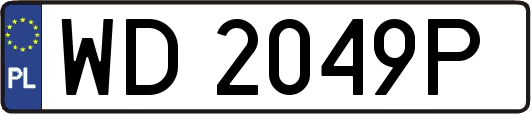 WD2049P