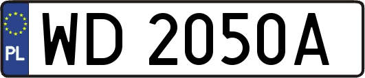 WD2050A