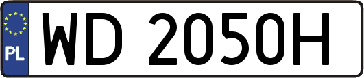 WD2050H