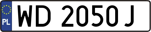 WD2050J