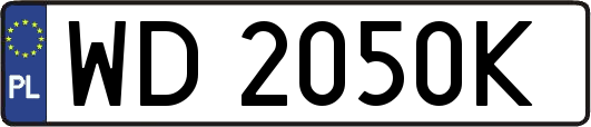 WD2050K