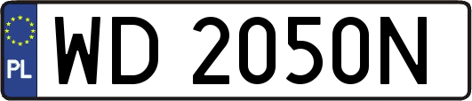 WD2050N